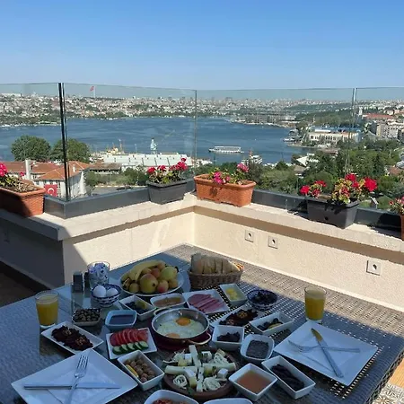 Art Nouveau Pera 3* Istanbul