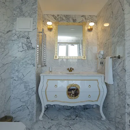 Art Nouveau Pera Hotel Istanbul