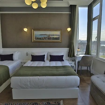 Hotel Art Nouveau Pera 3*