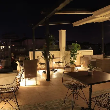 Hotel Art Nouveau Pera 3*