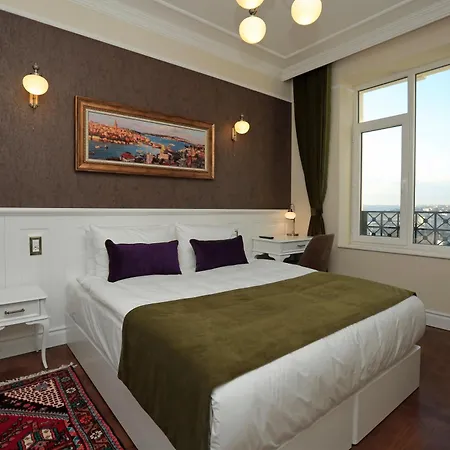 Hotel Art Nouveau Pera