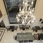 Hotel Art Nouveau Pera Istanboel