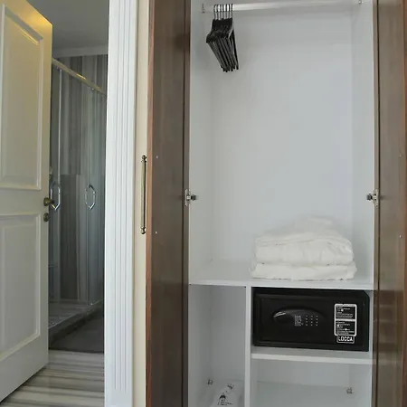 Art Nouveau Pera Hotell 2*
