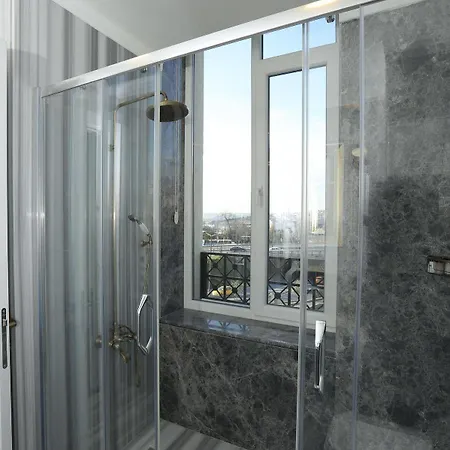 Hotell Art Nouveau Pera Istanbul