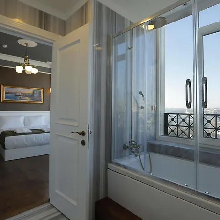 Hotell Art Nouveau Pera Istanbul