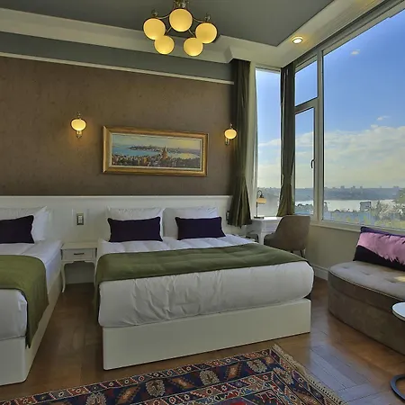Art Nouveau Pera Hotell 2*