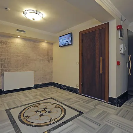 Art Nouveau Pera Hotell