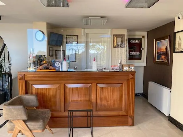 新佩拉艺术酒店 伊斯坦布尔