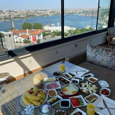 Art Nouveau Pera Istanbul