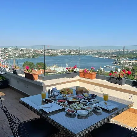 Art Nouveau Pera Istanbul