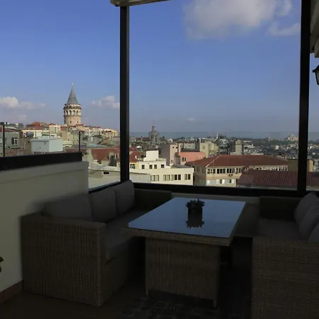 Art Nouveau Pera Hotel 2*