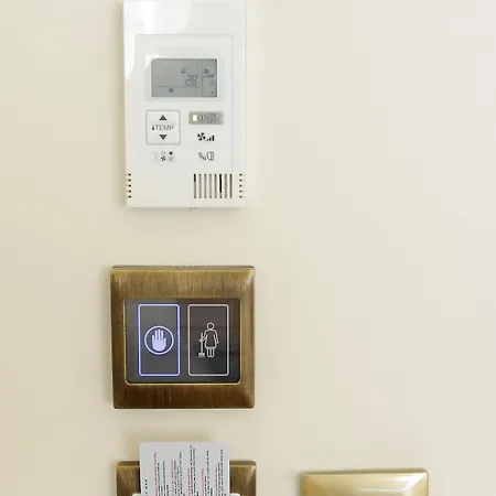 Hotell Art Nouveau Pera 2*