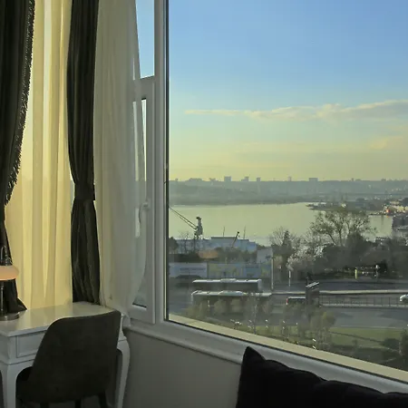Hotell Art Nouveau Pera Istanbul