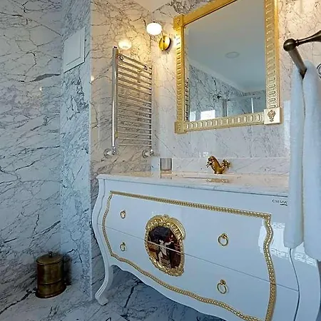 Art Nouveau Pera Hotel Istanboel