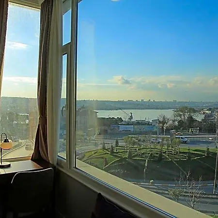 Art Nouveau Pera Hotel