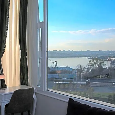 Art Nouveau Pera Hotel Istanboel