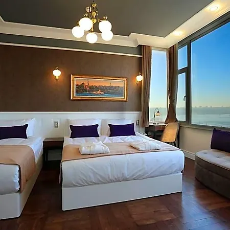 Art Nouveau Pera 3* Istanboel