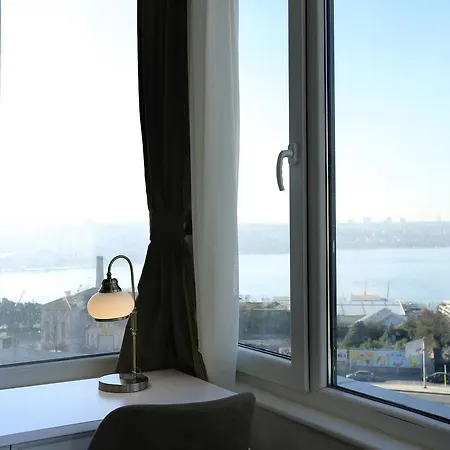 Hotell Art Nouveau Pera Istanbul