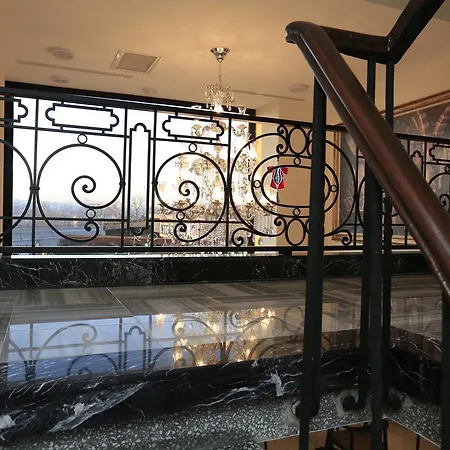Hotel Art Nouveau Pera 2*