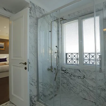 Hotell Art Nouveau Pera Istanbul