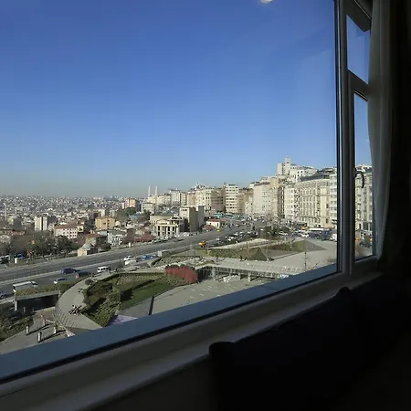 Art Nouveau Pera Hotell 2*