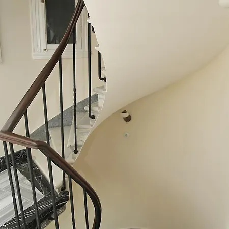 Art Nouveau Pera Hotell