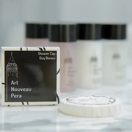 Hotell Art Nouveau Pera Istanbul