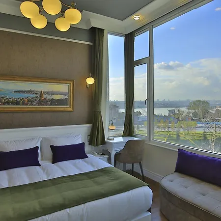 Otel Art Nouveau Pera İstanbul