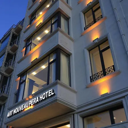 Hotel Art Nouveau Pera Istanbul