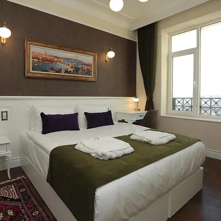 Hotel Art Nouveau Pera