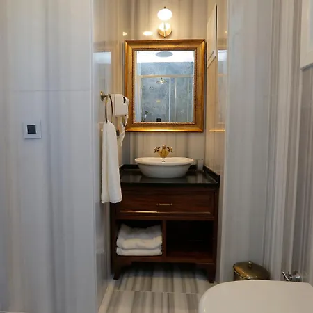 Art Nouveau Pera Hotel Istanboel