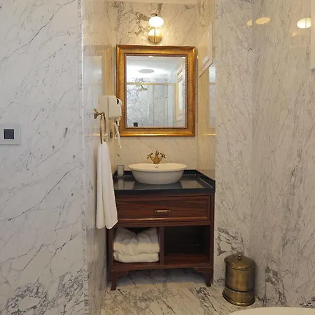 Art Nouveau Pera Hotel Istanbul
