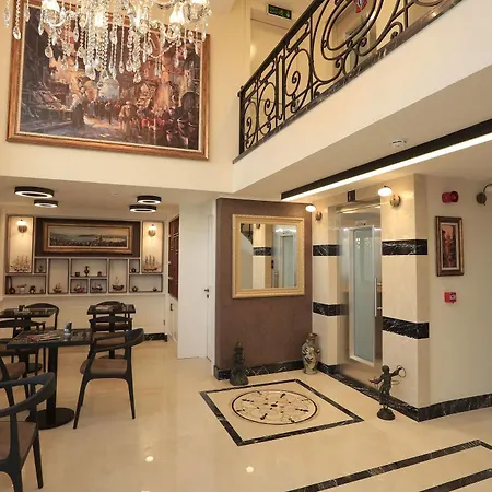 Hotel Art Nouveau Pera Istanbul