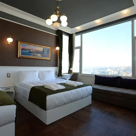 Art Nouveau Pera Hotell