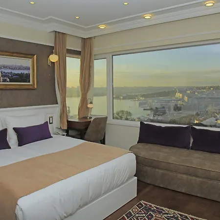 Art Nouveau Pera Istanbul