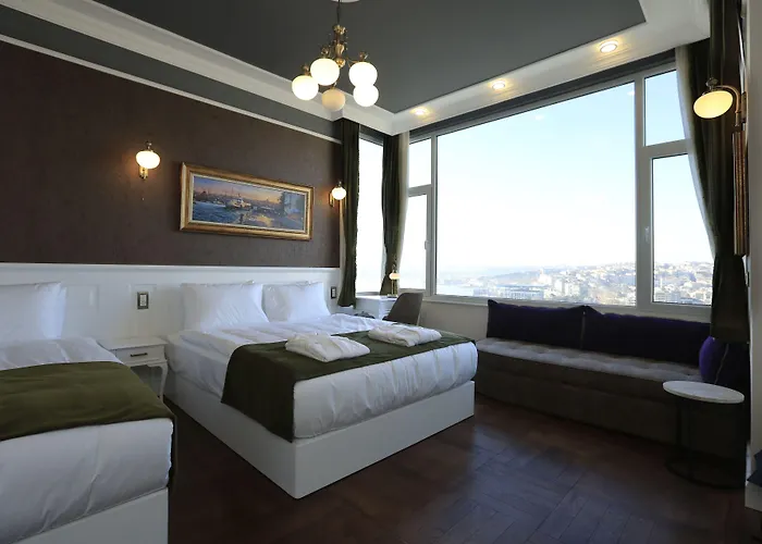 Art Nouveau Pera Hotel