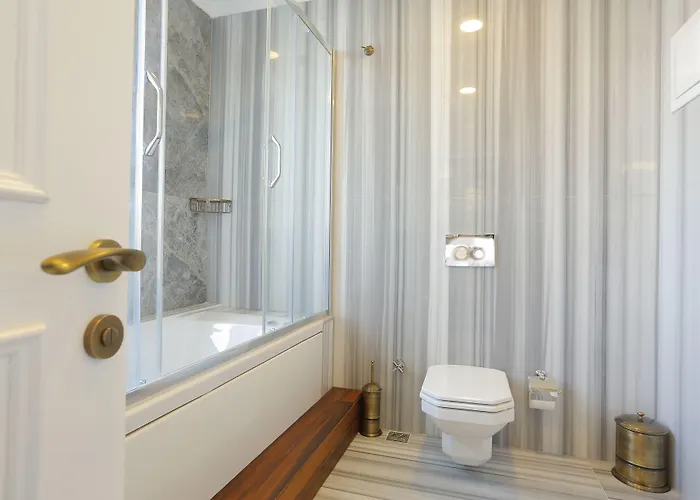 Art Nouveau Pera Istambul