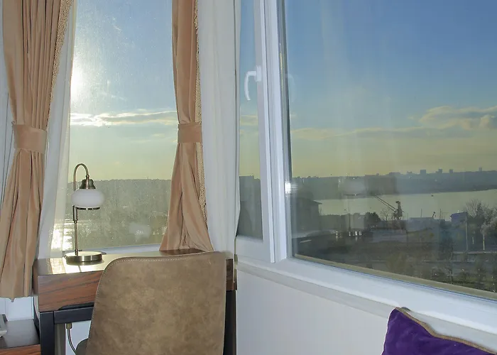 Art Nouveau Pera Hotel