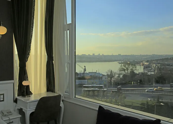 Hotel Art Nouveau Pera Istambul