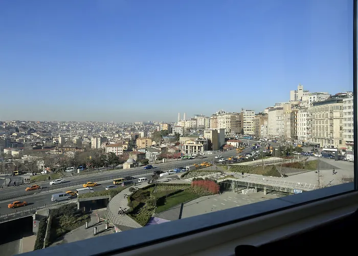 Art Nouveau Pera Hotel Istambul
