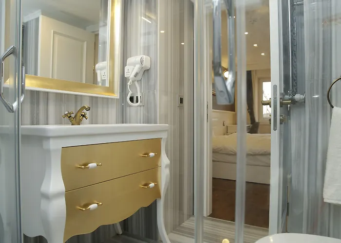 Art Nouveau Pera Hotel Istambul