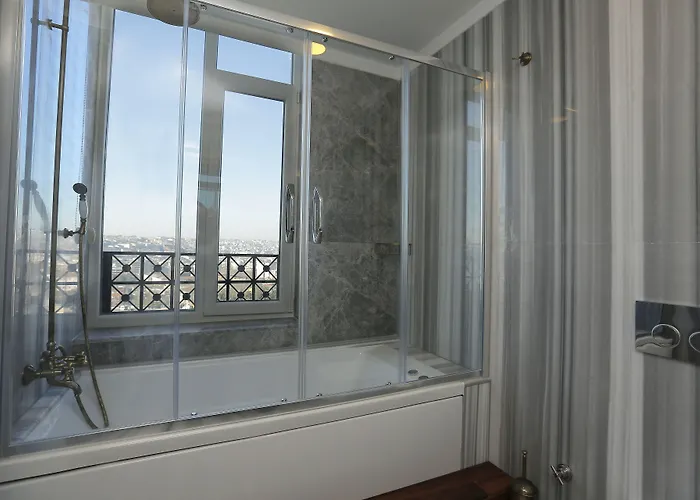 Art Nouveau Pera 3* Istambul