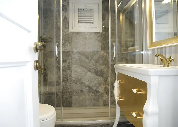 Art Nouveau Pera 3* Istambul