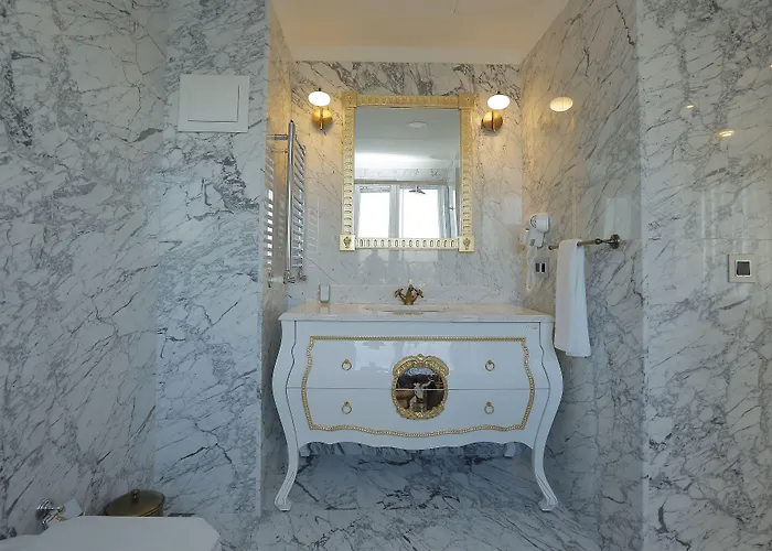 Art Nouveau Pera Hotel Istambul