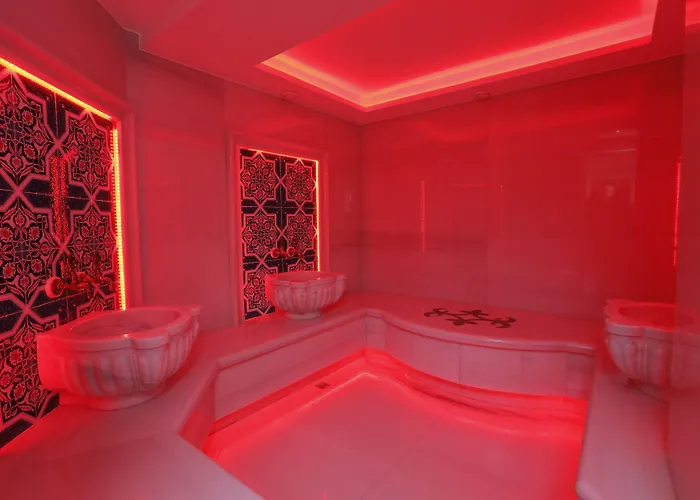 Art Nouveau Pera Hotel Istambul