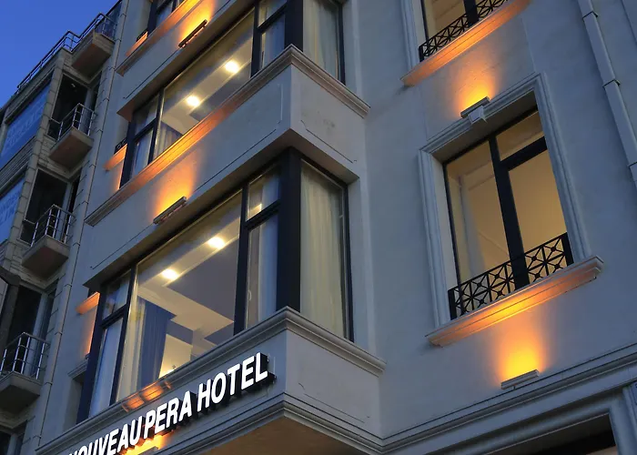 Art Nouveau Pera Istambul