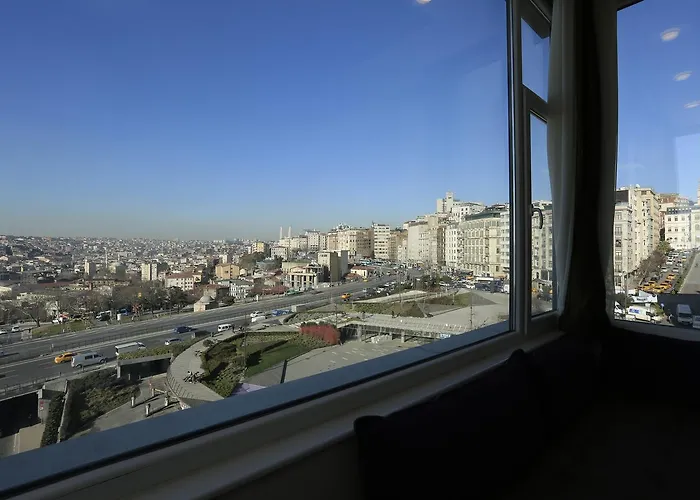 Art Nouveau Pera Hotel 3*