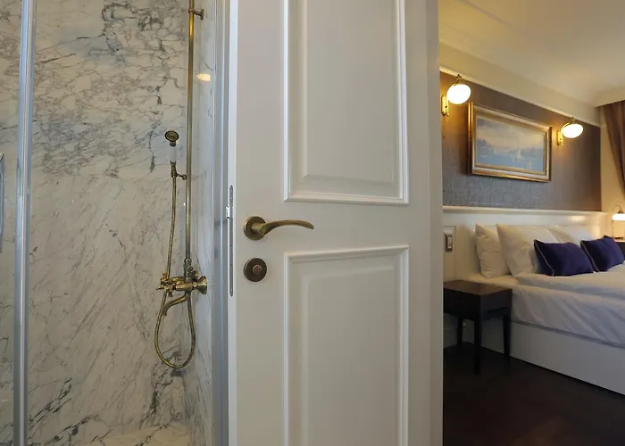 Hotel Art Nouveau Pera Istambul