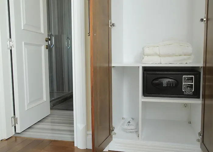 Art Nouveau Pera Hotel Istambul