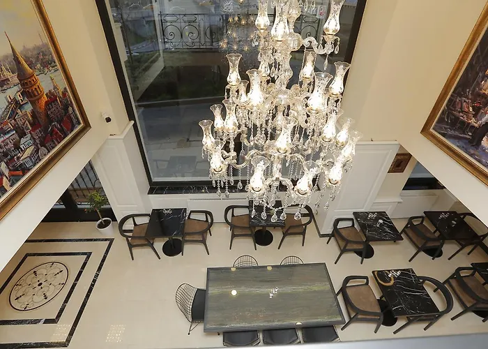 Hotel Art Nouveau Pera Istambul